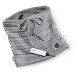Combate el frío con la bufanda HK-37 con función calor de Beurer