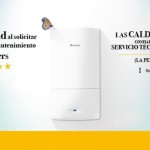 Con Junkers puedes ganar un iPad contratando su servicio de mantenimiento
