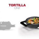 Con Tortilla Chef de Princess hacer una tortilla nunca ha sido tan fácil