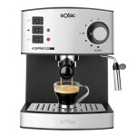 Con las cafeteras espresso de Solac el café sabe aún mejor, Espresso 19 BAR