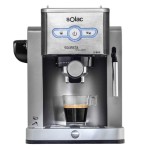 Con las cafeteras espresso de Solac el café sabe aún mejor, Squissita Intelligent