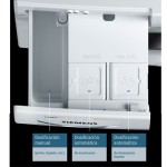 Con las lavadoras Home Connect de Siemens acertarás con el detergente, sistema de dosificación i-Dos