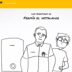 Con “Fermín El Instalador” Junkers te ayuda a conseguir el mayor ahorro y confort en el hogar