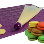 Conoce las ventajas de la silicona en el menaje de la mano de Jocca, set de silicona para macarons