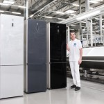 Crea tu cocina a tu estilo con los nuevos frigoríficos Serie Cristal de Balay