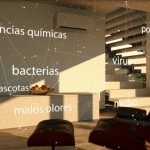 Daikin cuida a las personas con alergia a los ácaros del polvo