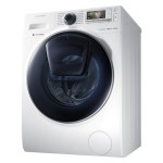 Detalle lavadora Samsung WW8500