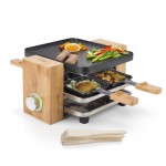 Disfruta de comidas divertidas con Princess, Raclette Pure x4