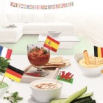 Disfruta de la Eurocopa con la batidora MaxoMixx de Bosch