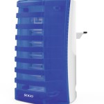Disfruta de un sueño placentero con el mini mata insectos de Sogo SS-13905