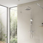 Duchas 100% saludables con Strohm. Antillegionela