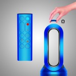 Dyson Pure Hot+Cool LinkTM, purifica, calienta y refresca, mando imantado