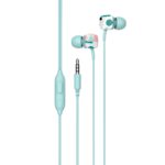 Ebon Go y Hype Earphones, los nuevos auriculares a todo color de SPC. Hype Earphones en turquesa