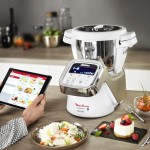 El Bluetooth llega a los robots de cocina Moulinex con i-Companion