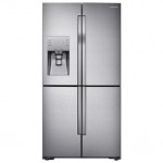El nuevo frigorífico RF9000 de Samsung no mezcla olores gracias a su triple circuito de refrigeración