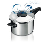 Electrodomesticos Bosch Olla de presión de regalo