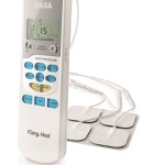 Electroestimulador digital ET-250 de Daga