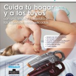 Electrolux pequeños electrodomésticos quiere celebrar contigo la Navidad, aspiradores Rapido