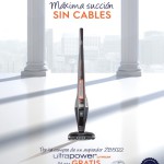 Electrolux pequeños electrodomésticos quiere celebrar contigo la Navidad, aspiradores Ultrapower