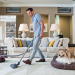 Elimina los olores y los pelos de las mascotas de tu hogar con 4 el aspirador Cat&Dog de Miele