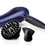 Evita el encrespamiento y dale brillo al cabello con el nuevo Fashion 3000 Ionic de Taurus. Con accesorios