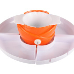 Fondue chocolate Tristar CF-1604 molde