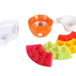 Fondue chocolate Tristar CF-1604 moldes