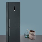 Foto ambiente frigorífico Black Inox KG39NXX30 de Siemens