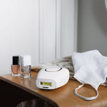 Fotodepiladora Philips Lumea-Comfort