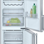Frigorifico Balay 3KF6865X abierto