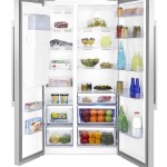 Frigorífico Beko GN 162320 X_open