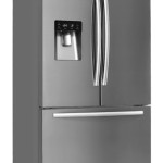 Frigorífico Hisense Multi Door RQ-70 lateral
