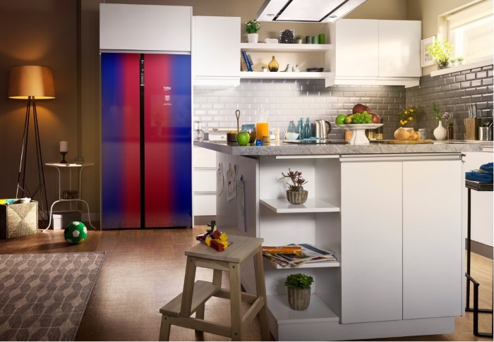 Frigoríficos Beko FC Barcelona, para campeones Frigoríficos Beko FC Barcelona, para campeones