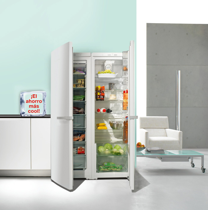 Frigorígicos Miele promocion verano 2014 Frigorígicos Miele promocion verano 2014
