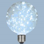 Globos LED decorativos de LAES, para una iluminación especial y original, modelo COSMOS