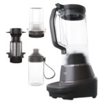 Gourmet 7, la nueva batidora profesional de AEG, accesorios