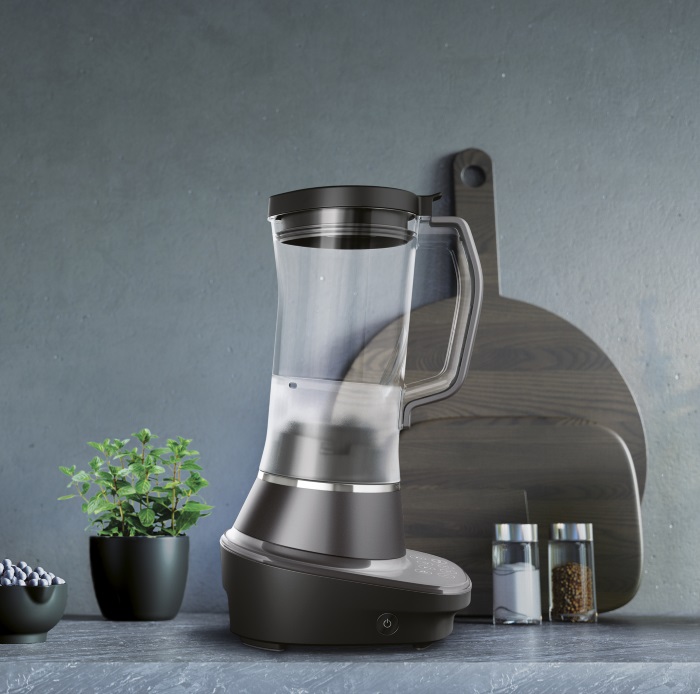 Gourmet 7, la nueva batidora profesional de AEG