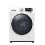 Gran capacidad y funciones inteligentes con la lavadora secadora Hisense WDBL1014V