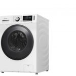Gran capacidad y funciones inteligentes con la lavadora secadora Hisense WDBL1014V.