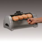 Haz tu propio pan en casa con el nuevo horno de Cloer. Pan recién hecho