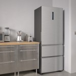 Imagen ambiente frigorifico Haier Total No Frost 3D Serie 70