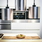 Imagen ambiente lamparas calientaplatos de Electrolux