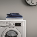 Imagen ambiente lavadora MyTime de Indesit
