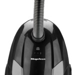 Imagen frontal aspirador E-Tragón de Magefesa