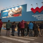 Imagen inauguración tienda Worten Torrelavega