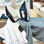 Impact Iron de Russell Hobbs, una plancha a prueba de golpes