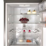 Interior frigorífico Supreme NoFrost de Whirlpool