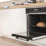 Interior horno CulinArt Gourmet de Miele