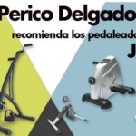 Jocca y Perico Delgado