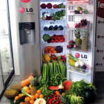 LG Eco Door frigorifico